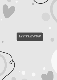 Little Fun Gray