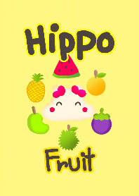 hippo fruit