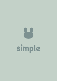 กระต่าย2 *ความหมองคล้ำสีเขียว*