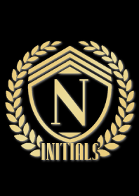 Initials 5 "N"