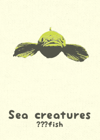 Sea crt ?fish Lettuce GRN