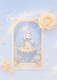 Attraction Oracle - The Magician -