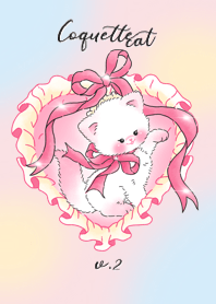 Coquette cat v.2