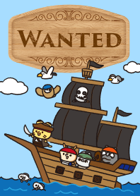 Xiaodonwu  Pirate
