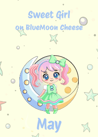 May Blue Moon Cheese