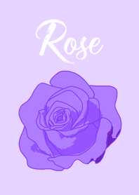 Rose (purple) pastel colors.jp