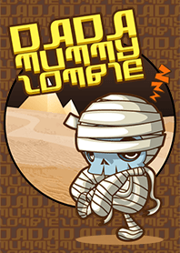 DADA Mummy Zombie