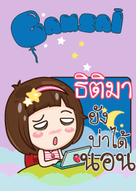 TITIMA gamsai little girl_N V09