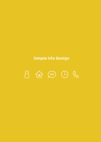 Simple life design -toumorokoshi-