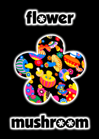 Psychedelic [Flower Mushroom]