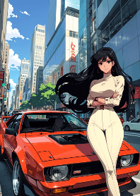 車シリーズ No.14