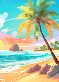 Beautiful real scenery(Summer-34)