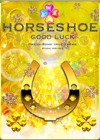 Horseshoe clover good luck