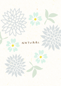 2 types of flowers and leaves28 Japan