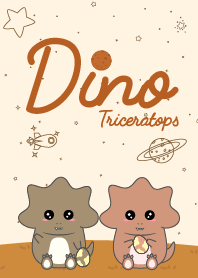 Dino in Galaxy!