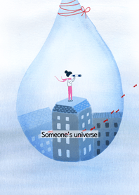 Someone's universe_07_water drop