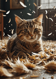 Cats run wild #INWbD211.