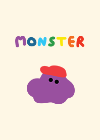 MONSTER (minimal M O N S T E R) - 7