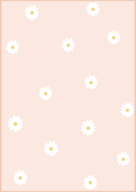 flowers bloom/ivorypink