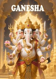 Ganesha: wealthy, win the lottery