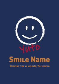 Smile Name YUTO