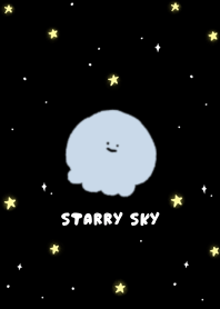 那隻水母-星空 2025 LET'S DRAW