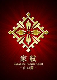 Family crest 30 Gold