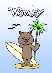 ウォンビー