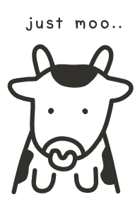 just moo