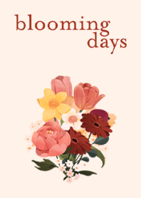Blooming Days Bouquet