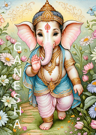 Ganesha Wealth And Rich Theme (JP)