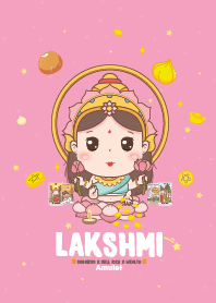 พระแม่ลักษมี : ค้าขายธุรกิจร่ำรวย XVII