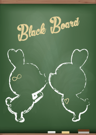 Black Board Love Version 6.