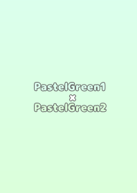 PastelGreen1×PastelGreen2.TKC