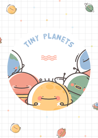Tiny planets