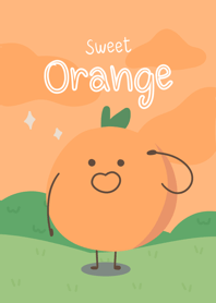 Sweet orange