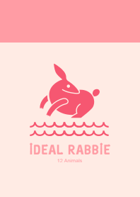 Ideal Rabbie : 12 Animals