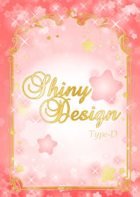 Shiny Design Type-D 赤＆スター★