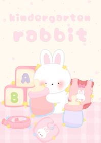 kindergarten rabbit