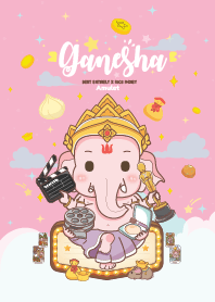 Ganesha Entertainment x Debt Entirely