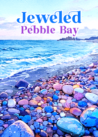 Jeweled Pebble Bay