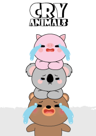 Cry Animals
