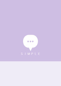 SIMPLE(purple)V.1638b