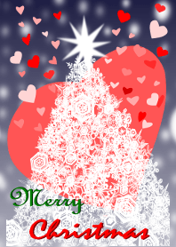 這是一個聖誕禮服的變化