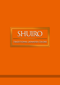 SHUIRO -Traditional Japanese Colors
