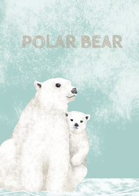 POLAR BEAR/Brown 17.v2