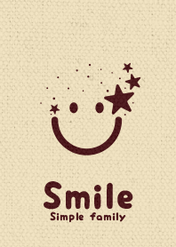 Smile star ver_Beige5