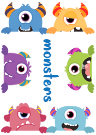 mini monsters