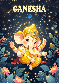 Ganesha: Rich and wealthy!(JP)