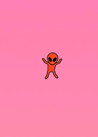 Alien happiness 1009